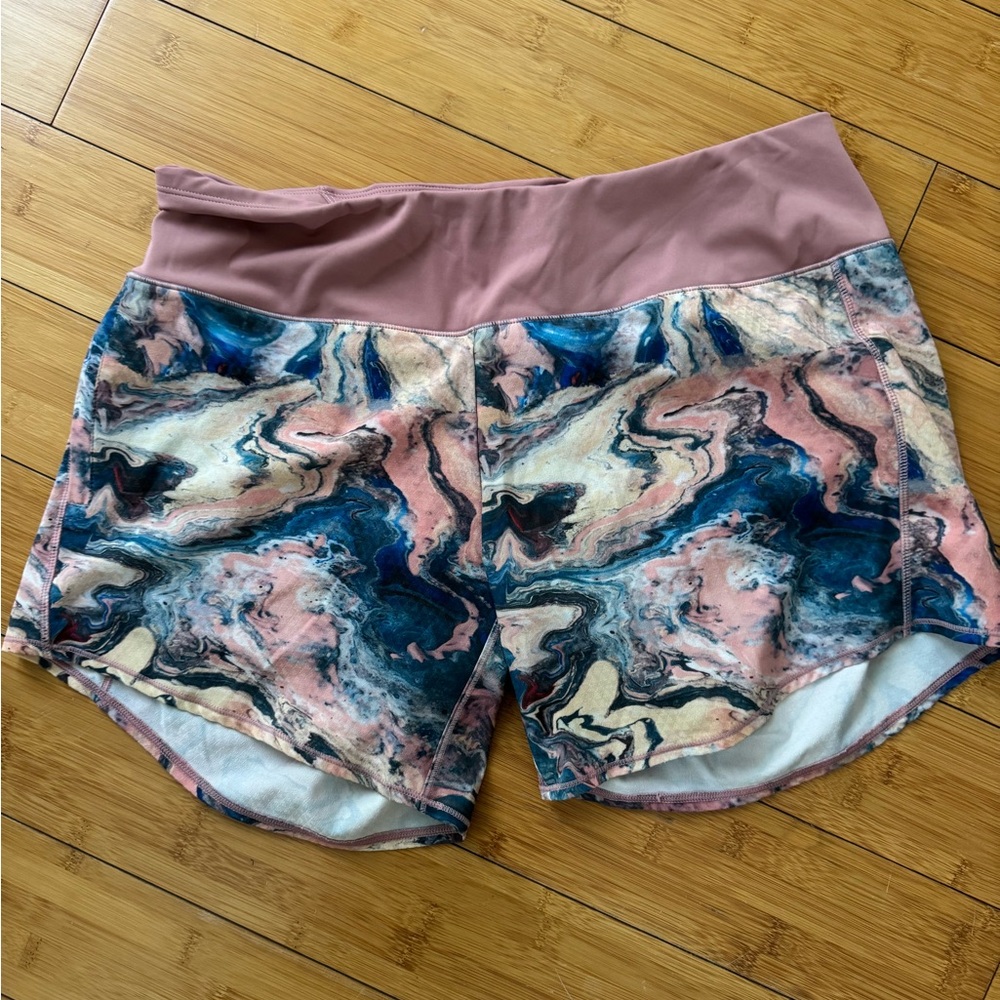 Oisielle Riga Running Shorts